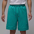 Jordan Flight Fleece Diamond herenshorts