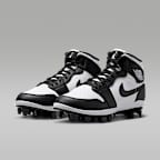 Tacos de béisbol para hombre Jordan 1 Retro MCS