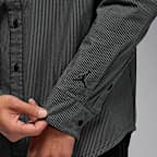 เสื้อออกซ์ฟอร์ดแขนยาวผู้ชาย Jordan Flight