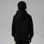 Jordan Big Kids' Space Jam 30 Arched Logo Pullover Hoodie