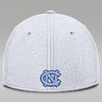 North Carolina Sideline Rise Men's Jordan Brand Dri-FIT College Hat