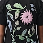 Jordan Big Kids' Puff Floral T-Shirt