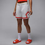 Jordan Sport Quai 54 Women's 10cm (approx.) Diamond Shorts