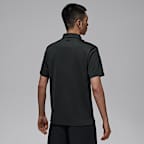 เสื้อโปโลกอล์ฟผ้าแจ็คการ์ดผู้ชาย Jordan Sport