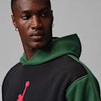 Sudadera con gorro sin cierre para hombre Jordan Brooklyn