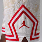 Calções estampados Jordan Sport Diamond Dri-FIT para criança