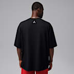 Playera oversized Jordan para hombre