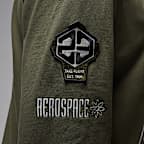 Playera de Rugby de manga larga para hombre Jordan Essentials