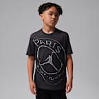 조던 파리 생제르맹 주니어 드라이 핏 프랙티스 티셔츠