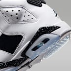 Air Jordan 6 Retro Big Kids' Shoes