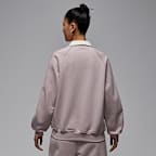 Jordan Flight Fleece Women's Rugby Top