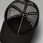 Gorra de rejilla Metal Jumpman para niños talla grande Jordan