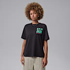 Jordan Flight Women's Girlfriend T-Shirt