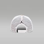 Casquette trucker structurée Jordan Rise