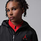 Chamarra 3 en 1 Systems para niños talla grande Jordan