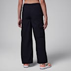 ジョーダン ジュニア ダブル カーゴ ウーブン パンツ