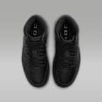 Jordan Court Connect Mid Older Kids' Shoes