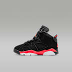 Chaussure Jordan 6 Retro « Infrared Salesman » pour enfant