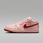 Washed Coral/Washed Coral/Gym Red