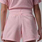 조던 브루클린 프렌치 테리 주니어 쇼츠