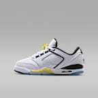 White/Tour Yellow/Black