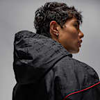 Jordan Brooklyn Men's Hooded Draft Jacket