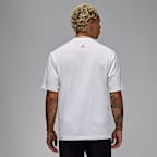 Jordan Brand Men's Sneaker Patch T-Shirt