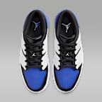 Jordan Nu Retro 1 Low Men's Shoes
