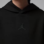 Sudadera con gorro sin cierre Therma-FIT para niños talla grande Jordan Sport