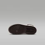 ジョーダン 1 レトロ HIGH OG "Baroque Brown and Sail" リトルキッズシューズ