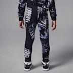 ジョーダン リトルキッズ MVP フレンチ テリー プリント パンツ