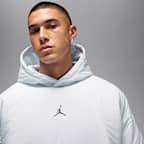 조던 플라이트 남성 패딩 마운틴사이드 풀오버 후디