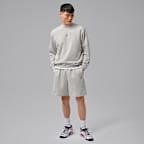 Jordan Sport Crossover Men's Dri-FIT Crew-Neck Sweatshirt