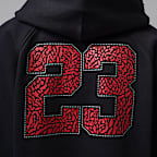 Jordan Brooklyn Fleece Women's Cropped Pullover Hoodie
