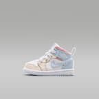 Jordan 1 Mid SE Baby & Toddler Shoe