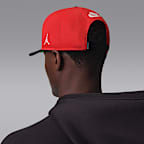 Jordan Essentials Pro Structured Flat Bill Hat