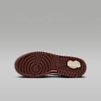 Tenis para niños grandes Air Jordan 1 Low SE