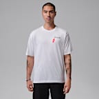 Playera con gráfico para hombre Jordan