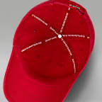 Jordan Club Unstructured Curved-Bill Hat