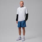 Jordan Brooklyn Men's Mesh Shorts