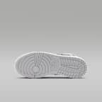 Air Jordan 1 Mid Big Kids' Shoes
