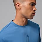 Haut à manches courtes Jordan Sport Flightweight Dri-FIT pour homme