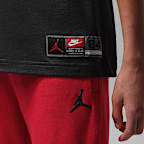 Jordan Big Kids' Jersey Breakthrough T-Shirt