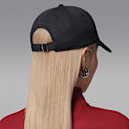 Boné ajustável não estruturado Jordan Club Cap