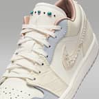 エア ジョーダン 1 LOW ウィメンズシューズ