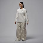 Jordan Brooklyn Women's Realtree Oversized Long-Sleeve T-Shirt