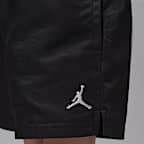 Conjunto de 2 piezas con shorts para jugar de tejido Woven Jumpman infantil Jordan