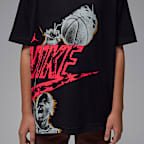 Jordan Big Kids' Reissue T-Shirt