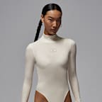 ジョーダン フライト マウンテンサイド ウィメンズ ロングスリーブ ボディスーツ