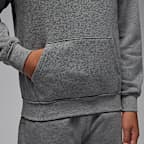 Hoodie pullover Jordan Brooklyn Fleece Júnior
